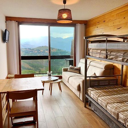 Appartement Avec Balcon Au Pied Des Pistes De Ski Villarembert المظهر الخارجي الصورة