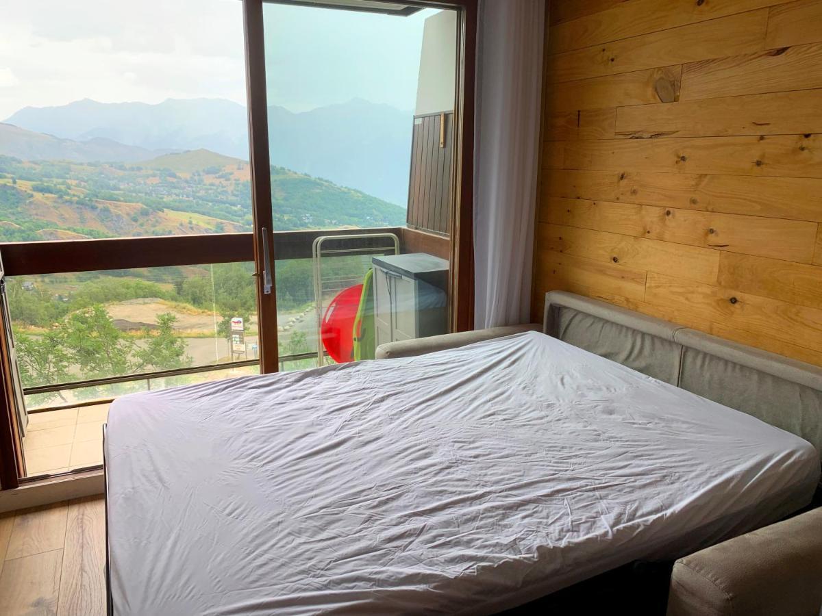 Appartement Avec Balcon Au Pied Des Pistes De Ski Villarembert المظهر الخارجي الصورة